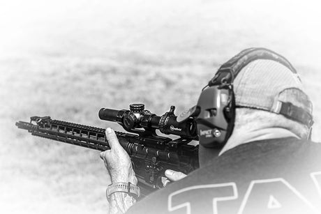 Firefield RapidStrike 1-10x24 luneta