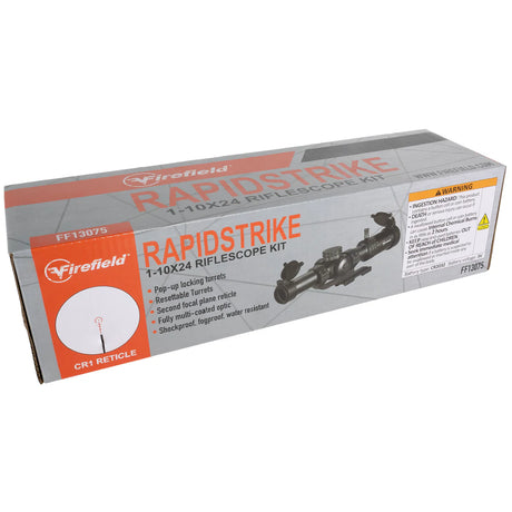 Firefield RapidStrike 1-10x24 luneta
