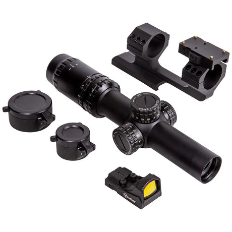 Firefield RapidStrike 1-4x24 luneta