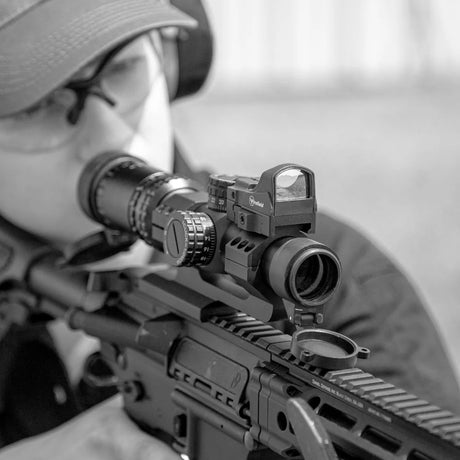 Firefield RapidStrike 1-4x24 luneta para rifle