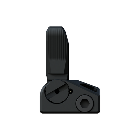 Miras rebatíveis semi-ajustáveis para base Picatinny [AR-15, M4 & other] | blank