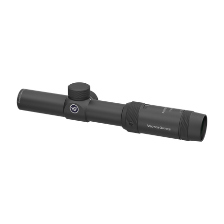 Vector Optics Forester 1-4x24SFP luneta para carabina