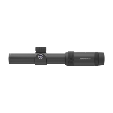 Vector Optics Forester 1-4x24SFP luneta para carabina