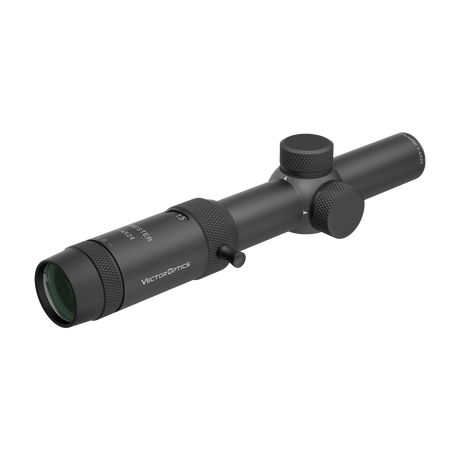 Vector Optics Forester 1-4x24SFP luneta para carabina