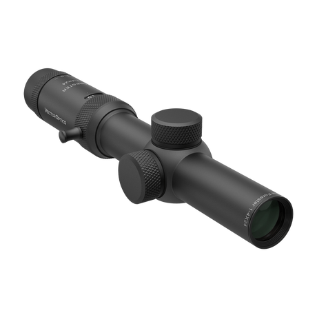 Vector Optics Forester 1-4x24SFP luneta para carabina