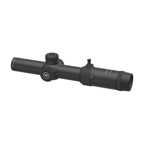 Vector Optics Forester 1-5x24SFP GenII luneta para carabina