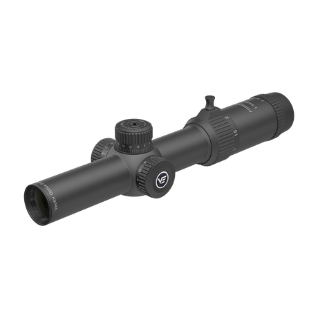 Vector Optics Forester 1-5x24SFP GenII luneta para carabina