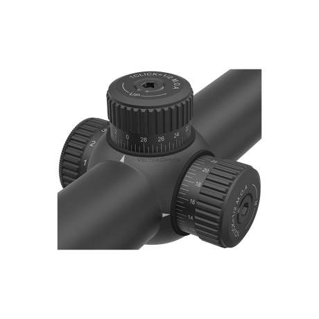 Vector Optics Forester 1-5x24SFP GenII luneta para carabina