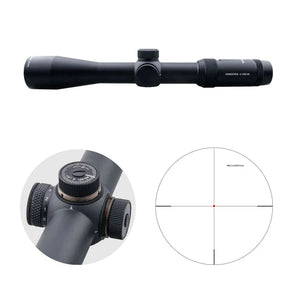 Vector Optics Forester 2-10x40SFP luneta para carabina