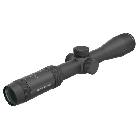Vector Optics Forester 2-10x40SFP luneta para carabina