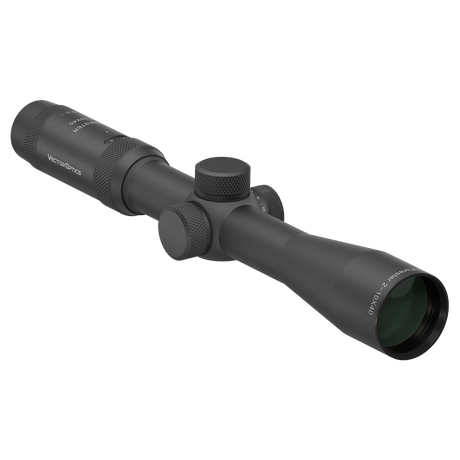 Vector Optics Forester 2-10x40SFP luneta para carabina