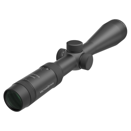 Vector Optics Forester 3-15x50SFP luneta para rifle