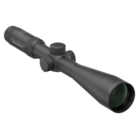 Vector Optics Forester 3-15x50SFP luneta para rifle