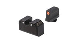 Miras para Glock MOS [G17 MOS G19 MOS & other] | com trítio