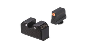 Miras para Glock MOS [G17 MOS G19 MOS & other] | com trítio