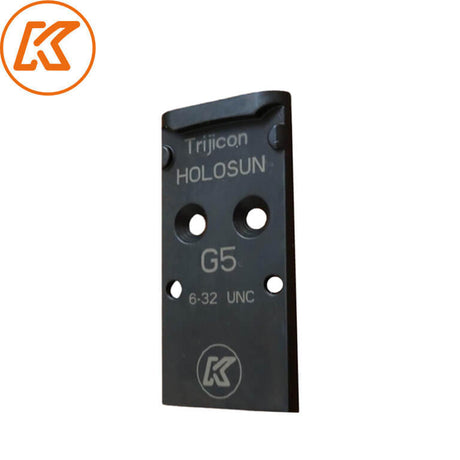 Glock MOS plate | Trijicon RMR footprint KMR