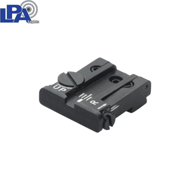 Miras ajustáveis para Glock [G17 G19 G26 & other] | blank