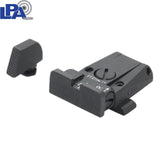 Miras ajustáveis para Glock [G17 G19 G26 & other] | blank