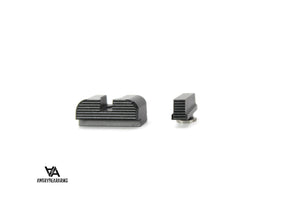 Miras baixas para Glock MOS [G17 MOS G19 MOS & other] | blank