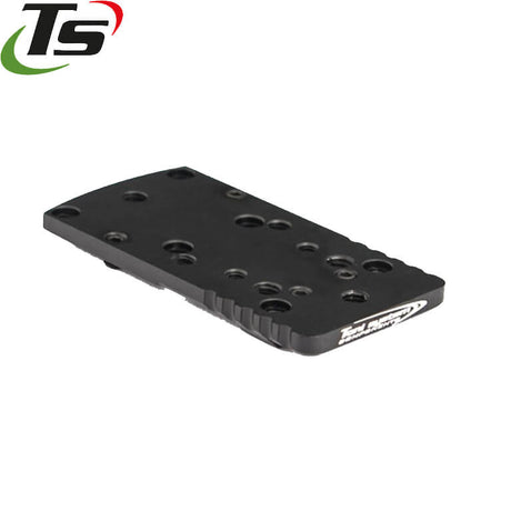 Glock 17, Glock 19, Glock 26 red dot mount universal | type B Toni System