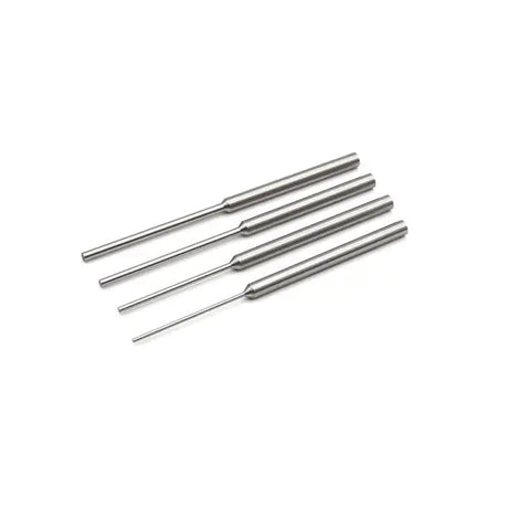 Conjunto de punções de armeiro | 1.5 - 2.0 - 2.5 - 3.0 mm Eemann Tech