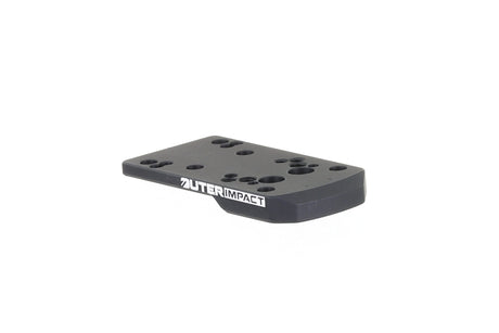 HK VP9, SFP9, VP40, P30, HK45 red dot mount universal | type C Outer Impact