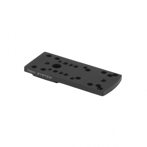 HK Mark 23 montagem para mira de ponto vermelho | tipo L [RMR RMSc RTS DPP Docter footprint]
