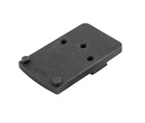 HK USP Compact montagem para mira de ponto vermelho | Trijicon RMR footprint