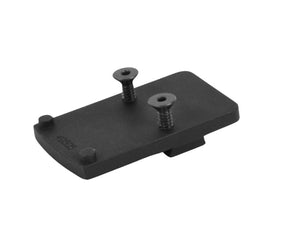 HK USP & USP Tactical montagem para mira de ponto vermelho universal | Trijicon RMR footprint