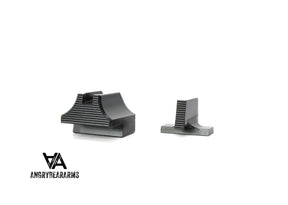 HK USP miras altas | blank