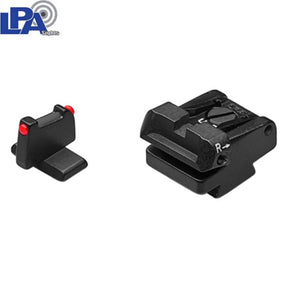 HK VP9 OR & HK SFP9 OR miras ajustáveis | com fibra ótica