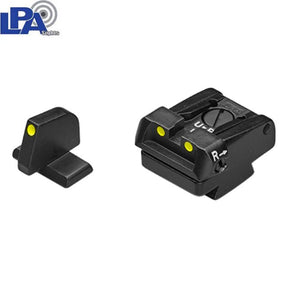 HK VP9 OR & HK SFP9 OR miras ajustáveis | com pontos luminescentes