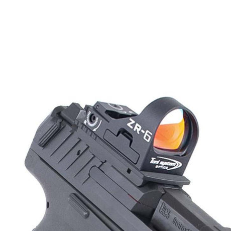 HK [VP9 & SFP9] placa adaptadora | tipo B [RMR & RTS footprint]