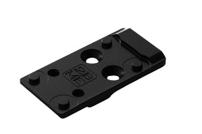 HK [VP9 & SFP9] placa adaptadora | Shield RMSc footprint 2BME