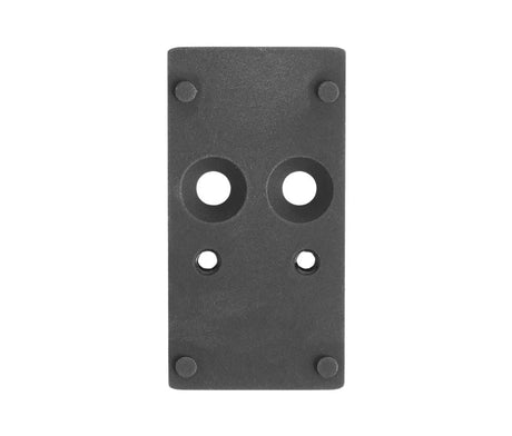 HK [VP9 & SFP9] Optics Ready plate | Footprint Docter