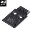 HK [VP9 & SFP9] placa adaptadora Optics Ready | Holosun 509T footprint