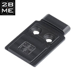 HK [VP9 & SFP9] Placa adaptadora | Holosun 509T footprint