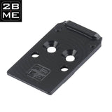 HK [VP9 & SFP9] placa adaptadora | Trijicon RMR footprint
