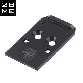 HK [VP9 & SFP9] placa adaptadora | Trijicon RMR footprint