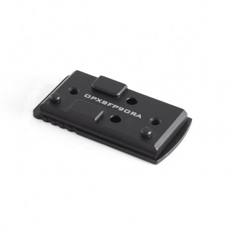 HK [VP9 & SFP9] Optics Ready plate | tipo A [footprints RMSc, DPP, Docter]
