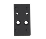 HK [VP9 & SFP9] placa adaptadora | tipo S [RMSc DPP K-series footprint]