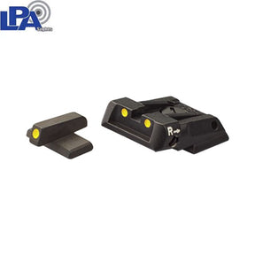 HK VP9, SFP9, VP40, P30, HK45 miras ajustáveis | pontos luminescentes