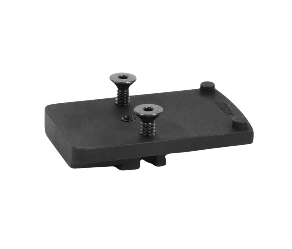 HK [VP9, SFP9, VP40, P30, HK45] montagem para mira de ponto vermelho | Trijicon RMR footprint