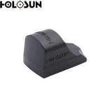 Holosun 407C 507C 508T mira de ponto vermelho capa de borracha