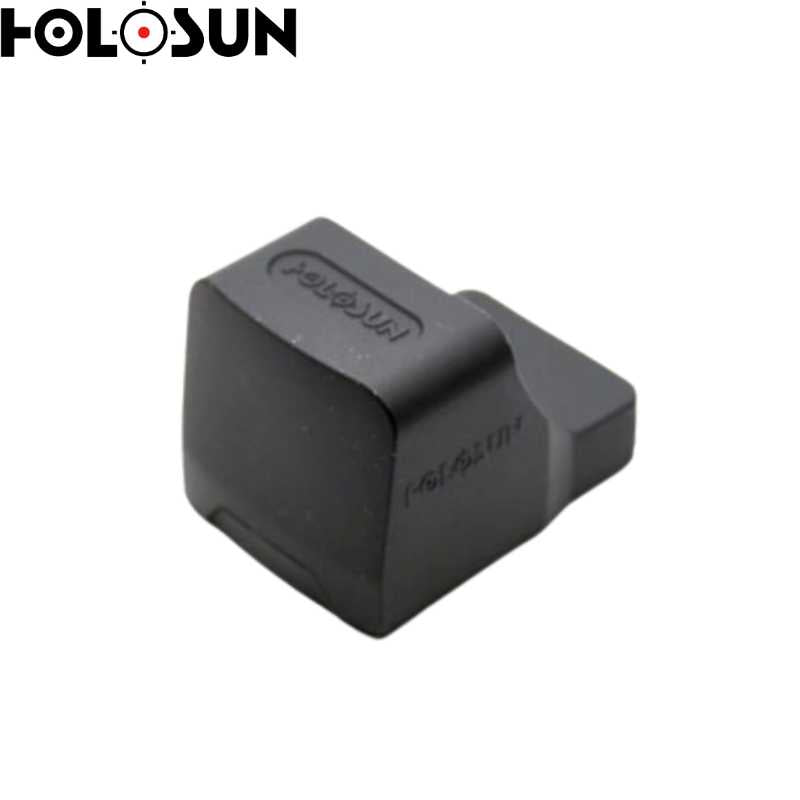 Holosun 507Comp mira de ponto vermelho borracha cover