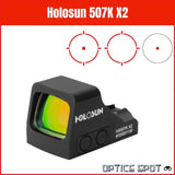 Holosun 507K X2 Holosun