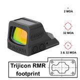 Holosun 508T X2 mira de ponto vermelho