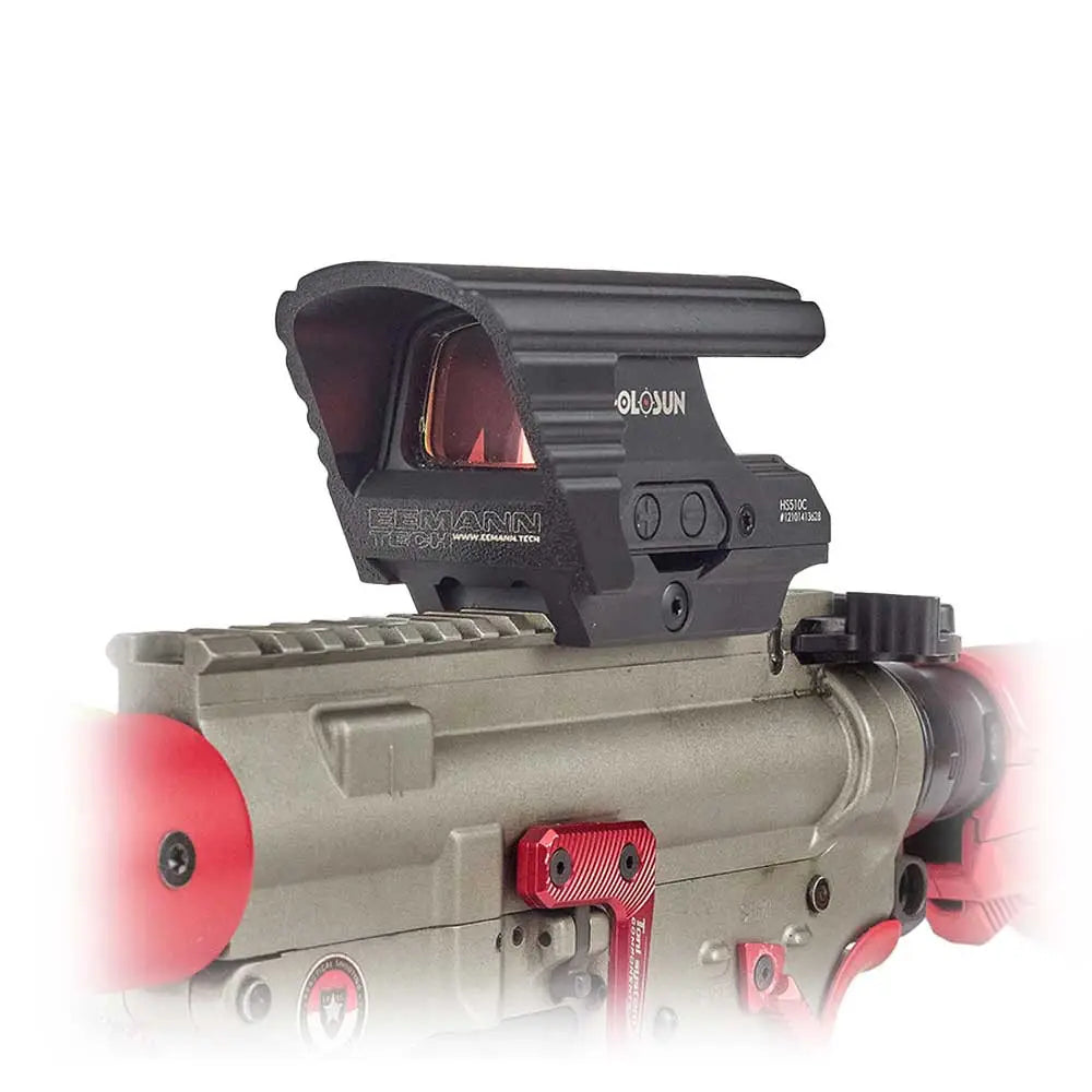 Holosun 510C cobertura dura estendida 