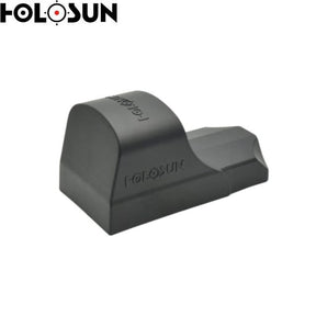 Holosun 510C mira de ponto vermelho cobertura de borracha