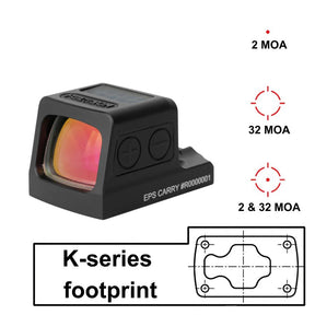 Holosun EPS Carry [vermelho]